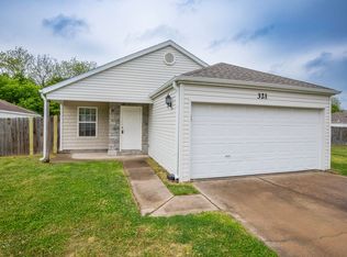 321 Grant Springs Dr, Decatur, AR 72722