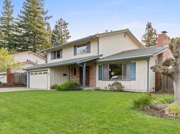 167 Kensington Way, Los Gatos, CA 95032