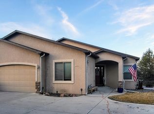 525 Reed Mesa Dr, Grand Junction, CO 81507