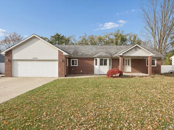 45567 Gable Inn St, Shelby Township, MI 48317