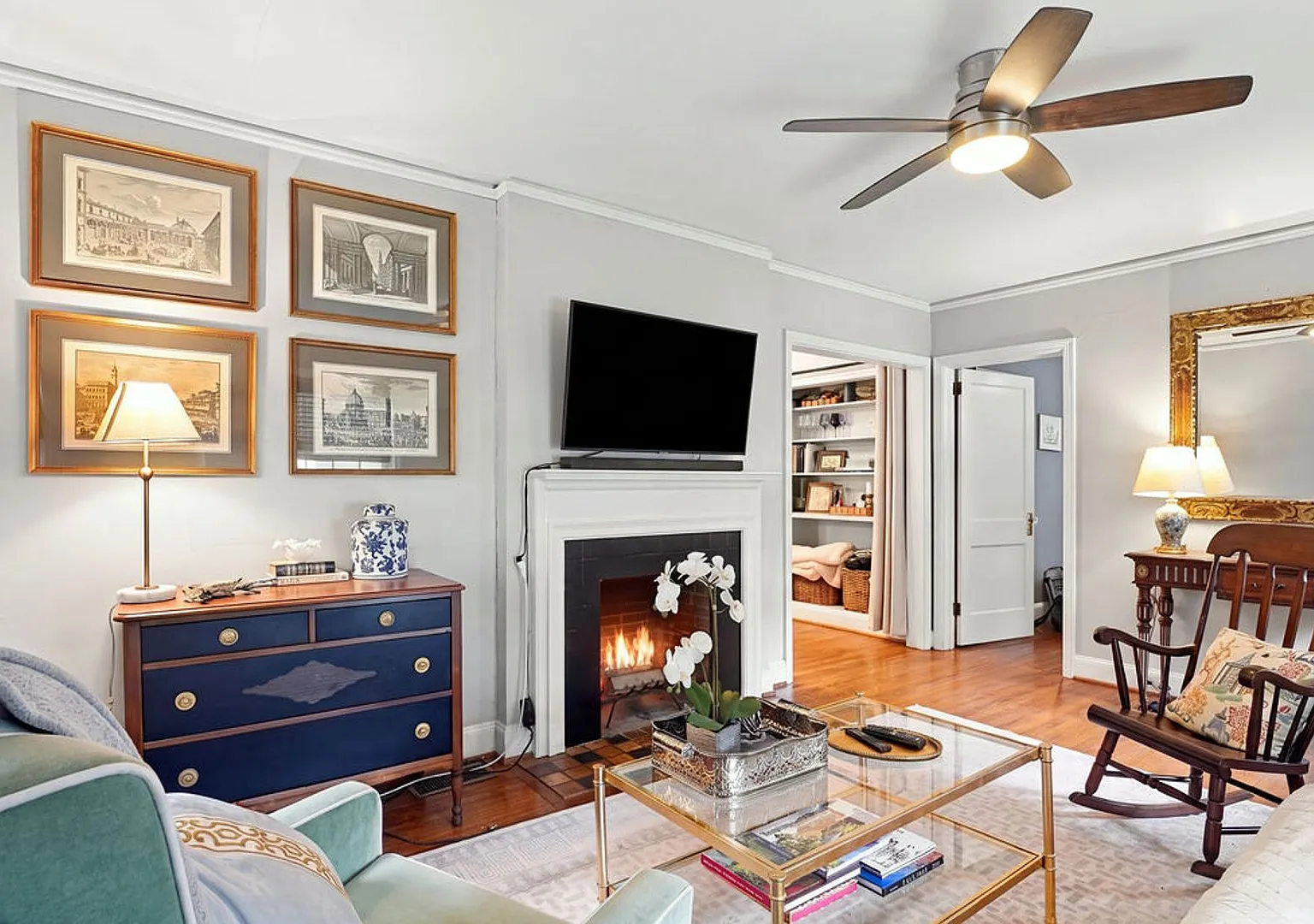 Adorable 3BR/2BA house in Edgewood/Homewood — Photo 3
