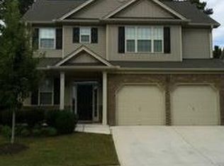 2486 Wingfield Dr, Austell, GA 30106