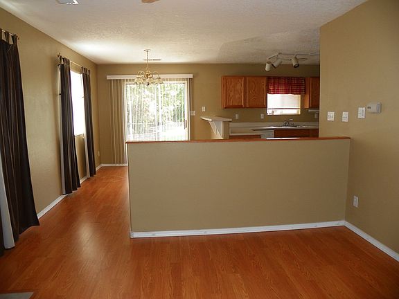 Family Room to Dining Area