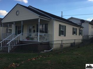 1008 Chestnut St, Kenova, WV 25530