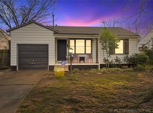 4953 S Detroit Ave, Tulsa, OK 74105