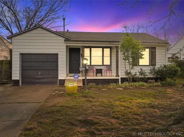 4953 S Detroit Ave, Tulsa, OK 74105