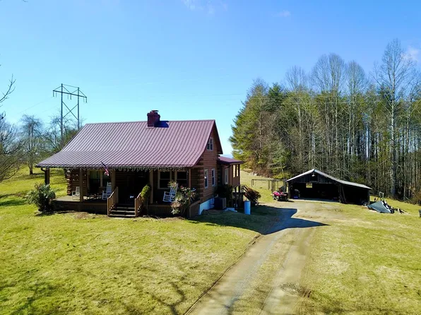 552 Bowling Ln, Galax, VA 24333