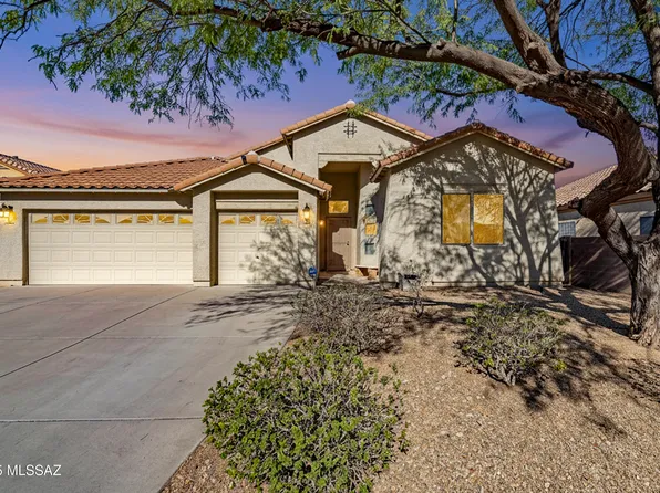 5584 W Crystal Rain Pl, Tucson, AZ 85735