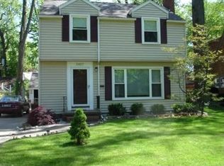 3427 Gallatin Rd, Toledo, OH 43606