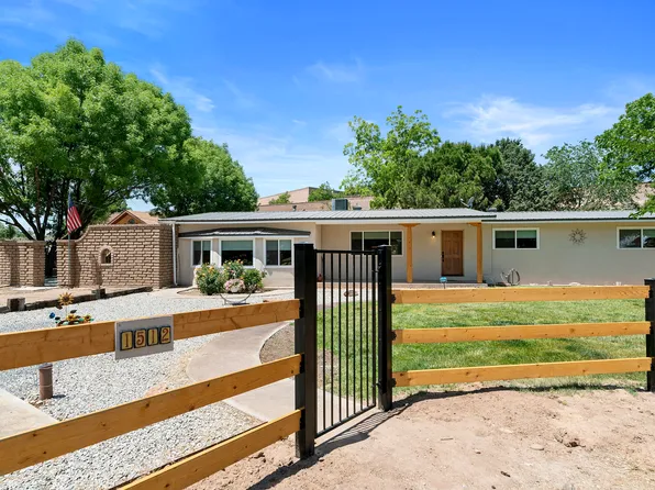 1512 Lucyle Pl NW, Albuquerque, NM 87114