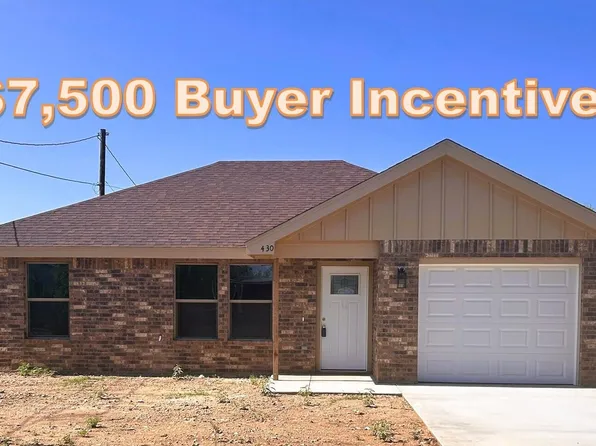 430 E 45th St, San Angelo, TX 76903