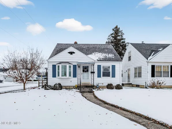 3070 Glencairn Ave, Toledo, OH 43614