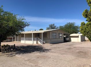 6251 N Camino De La Tierra, Tucson, AZ 85741