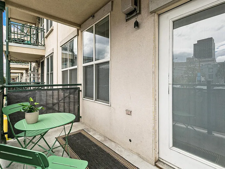 Balcony