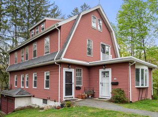 35 Worcester Ln #33, Waltham, MA 02451