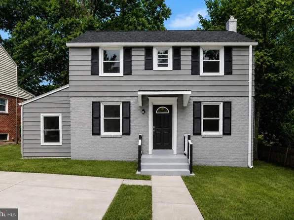 9205 Glenville Rd, Silver Spring, MD 20901