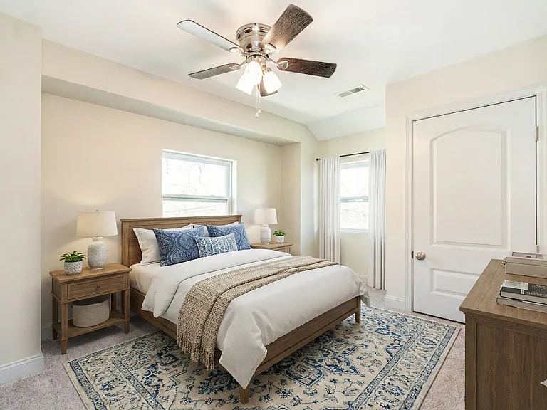 Bedroom 2
Virtually staged