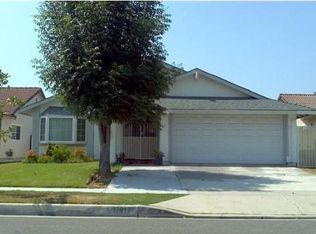 17917 Cecelia Pl, Cerritos, CA 90703