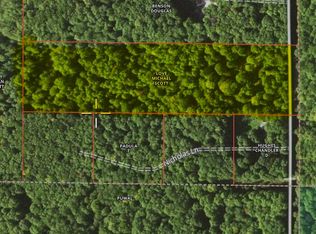 10021 Roberts Rd, Frederic, MI 49733