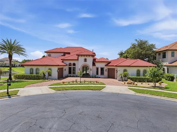 12102 MONTALCINO CIRCLE, WINDERMERE, FL 34786
