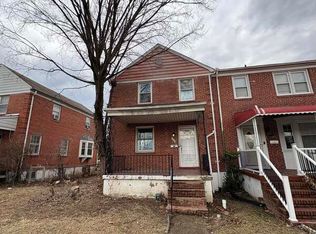 1212 E Belvedere Ave, Baltimore, MD 21239