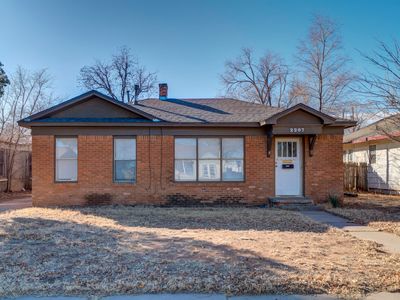 2207 20th St, Lubbock, TX, 79411
