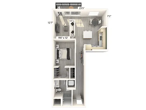 Floor plan A16-scheme-2