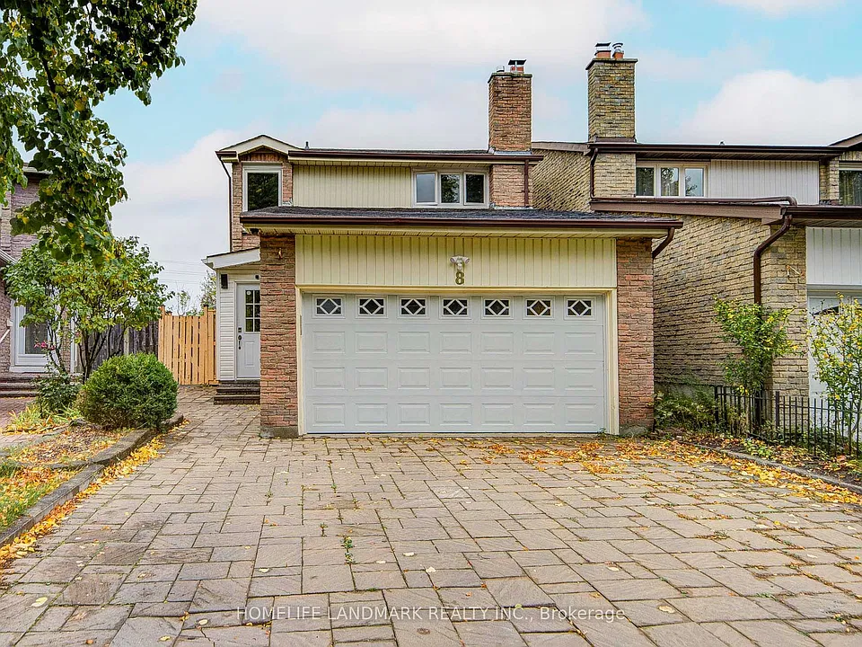 8 Fullerton Cres