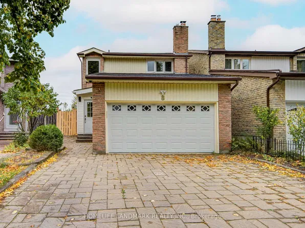 8 Fullerton Cres, Markham, ON L3R 3G5