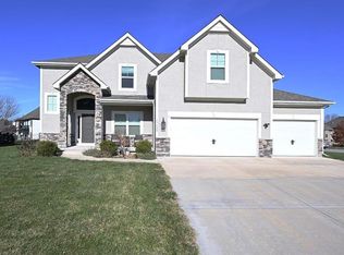 17620 NW 128th St, Platte City, MO 64079