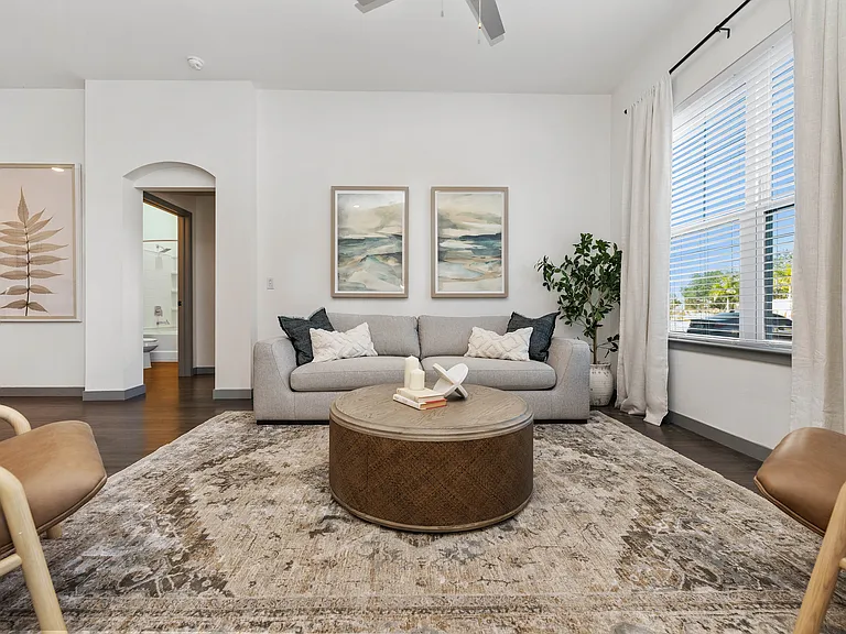 Living Room | Garrett Gateway (Representative)