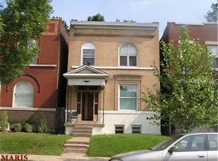 4061 Shenandoah Ave, Saint louis, MO 63110