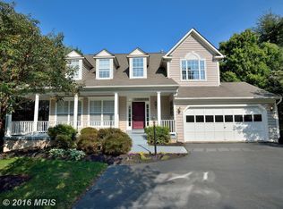 7704 Vinewood Ct, Gainesville, VA 20155