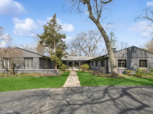 60 Park Ln, Golf, IL 60029