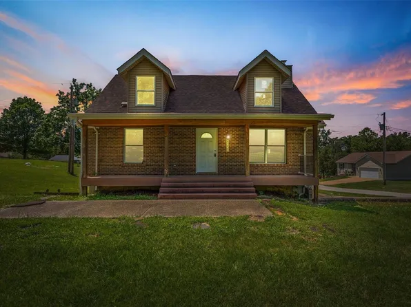 4351 Manor Crest Dr, House Springs, MO 63051