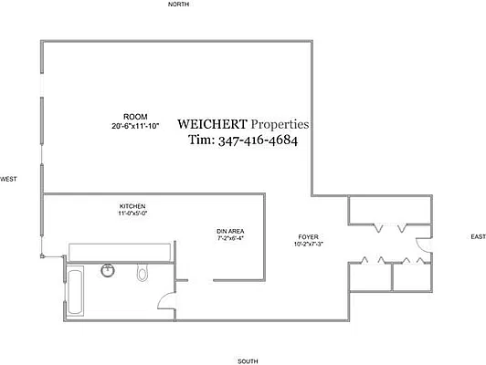 Rented by Weichert Manhattan Midtown | media 5
