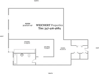 Rented by Weichert Manhattan Midtown
