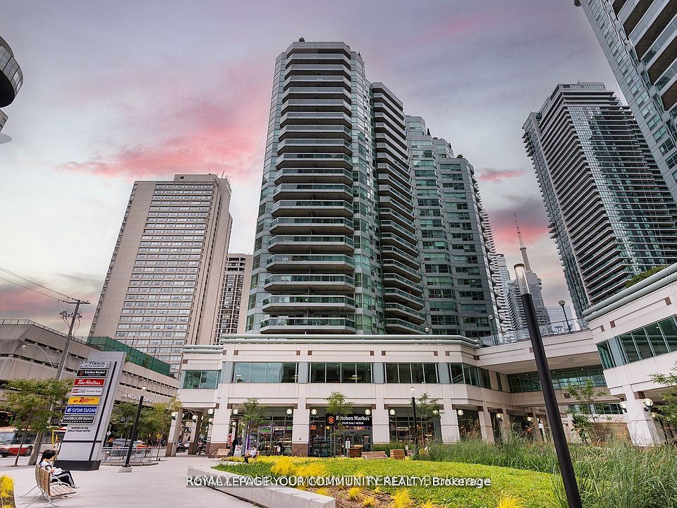 1st image of 10 Queens Quay W #2402