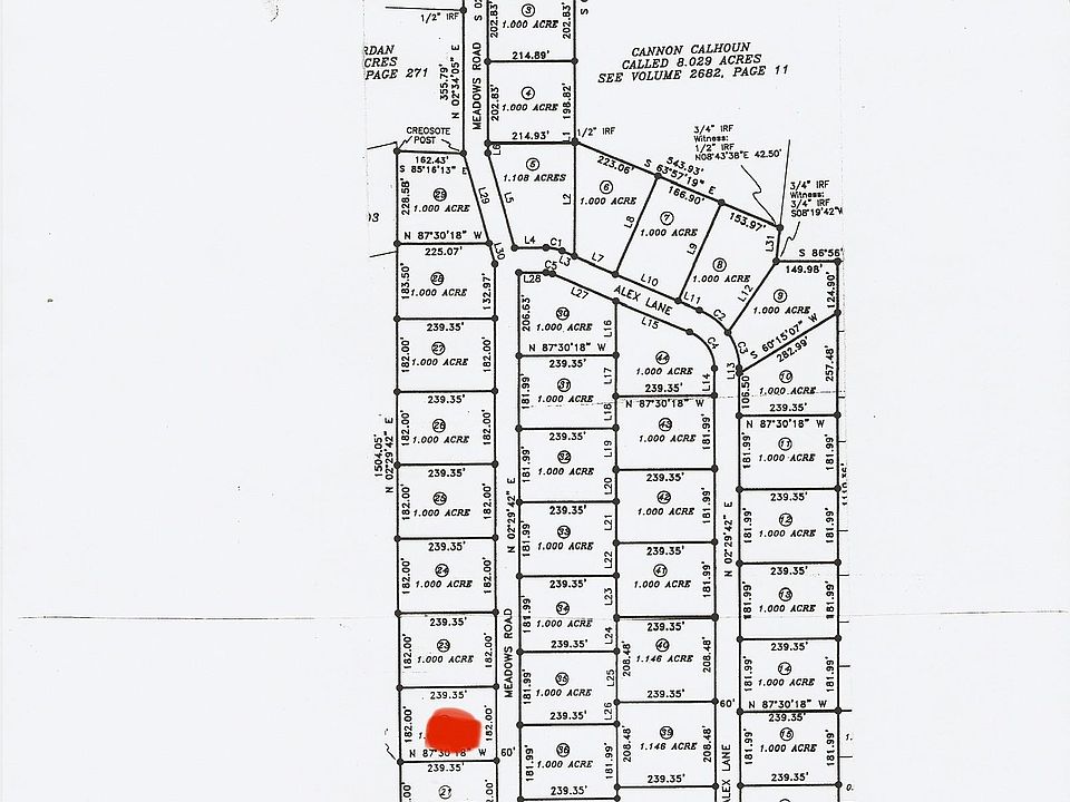 2nd image of 22 County Road 2204d & Dm #1797