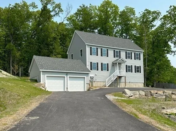 6 Pine Hill Way #B, Harvard, MA 01451