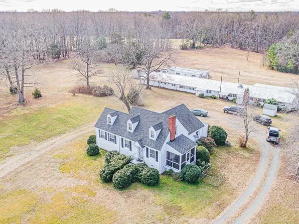 14709 Greenwood Church Rd, Montpelier, VA 23192