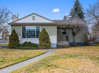 5905 N Elm St, Spokane, WA 99205