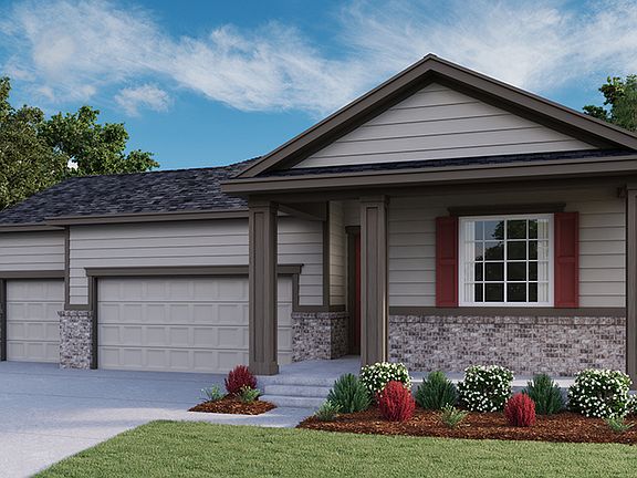 The Arlington - Elevation D