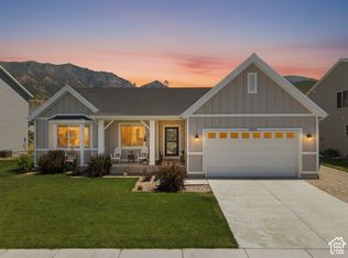 1223 S Red Cliff Dr, Santaquin, UT 84655