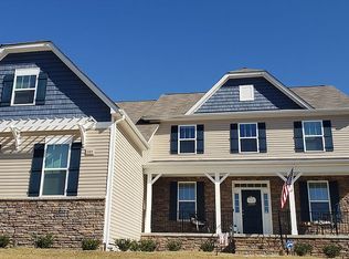 393 Porlock Way, Raeford, NC 28376