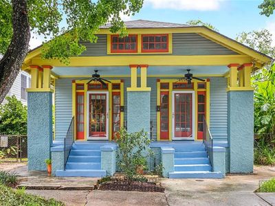 1535 Burdette St, New Orleans, LA, 70118