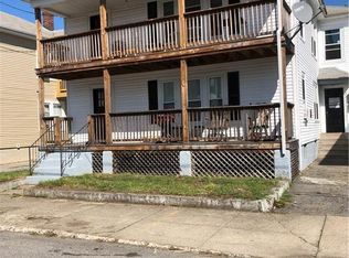 50 Littlefield St, Pawtucket, RI 02861