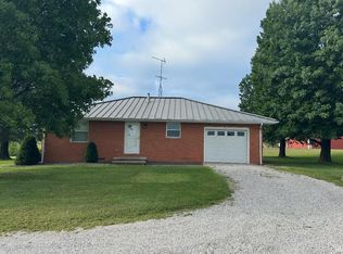 19919 N County Road 300 E, Dale, IN 47523
