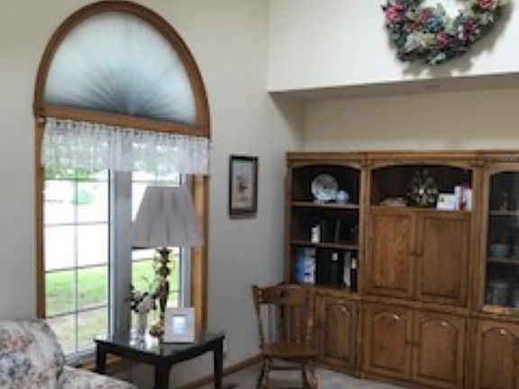 Living rm w/view to Spyglass