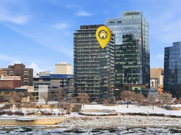 UNIT 1505-490 2nd AVENUE S, Saskatoon, SK S7K 4H5